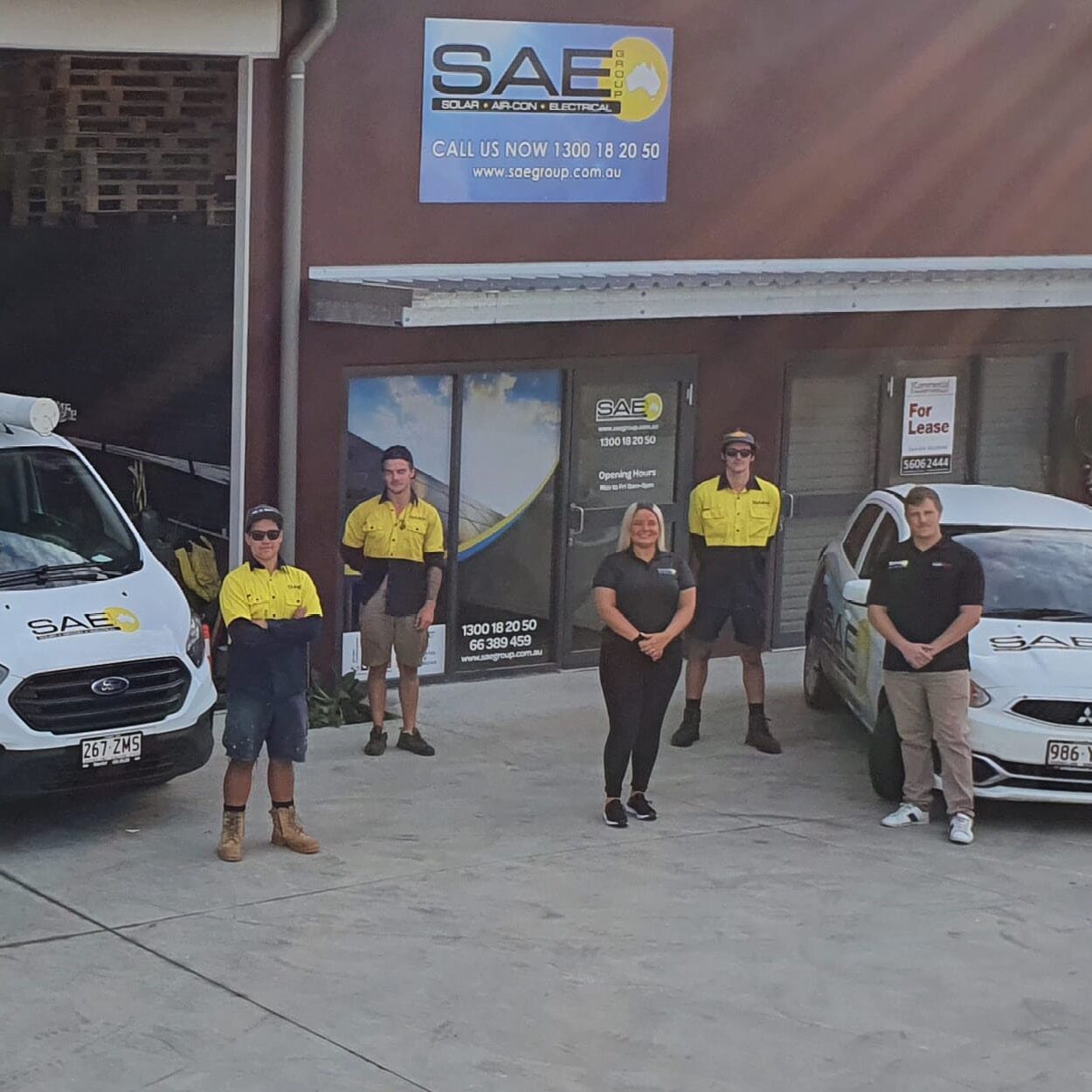 SAE Coffs Harbour photo