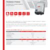 Pre-owned FRONIUS PRIMO 3KW - Image 2