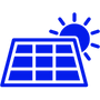 solar panel icon