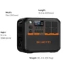 BLUETTI AC200P L Portable Power Station | 2,400W 2,304Wh - Image 5
