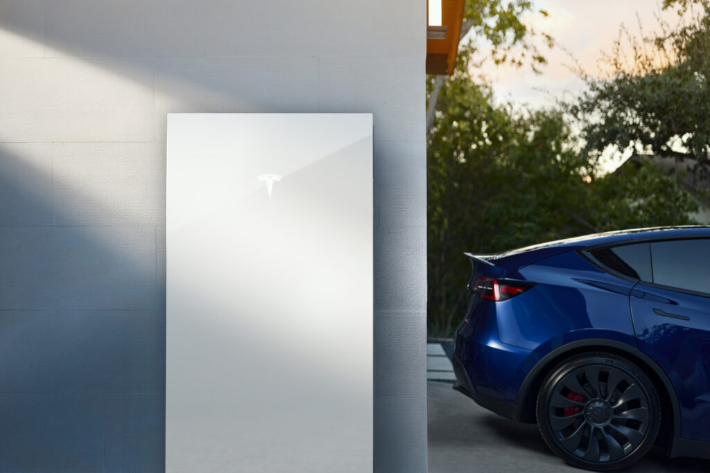 Tesla powerwall 3