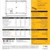 REC 280w TWINPEAK BLK SERIES - Image 4