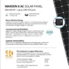 SunPower Maxeon 6 AC 425w - Image 3