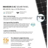 Sunpower MAX5 400W E3 AC - Image 2