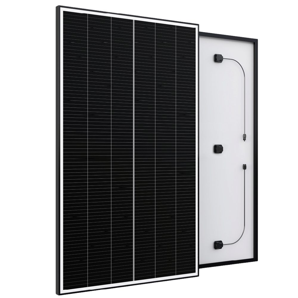 Sunpower solar panels
