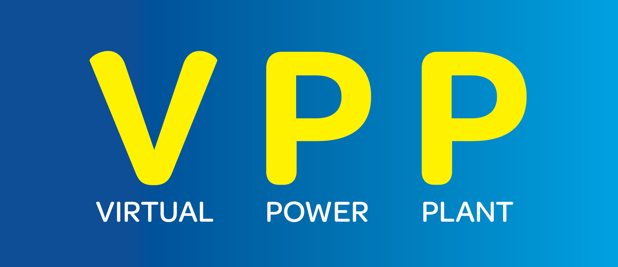 Virtual Power Plant - VPP
