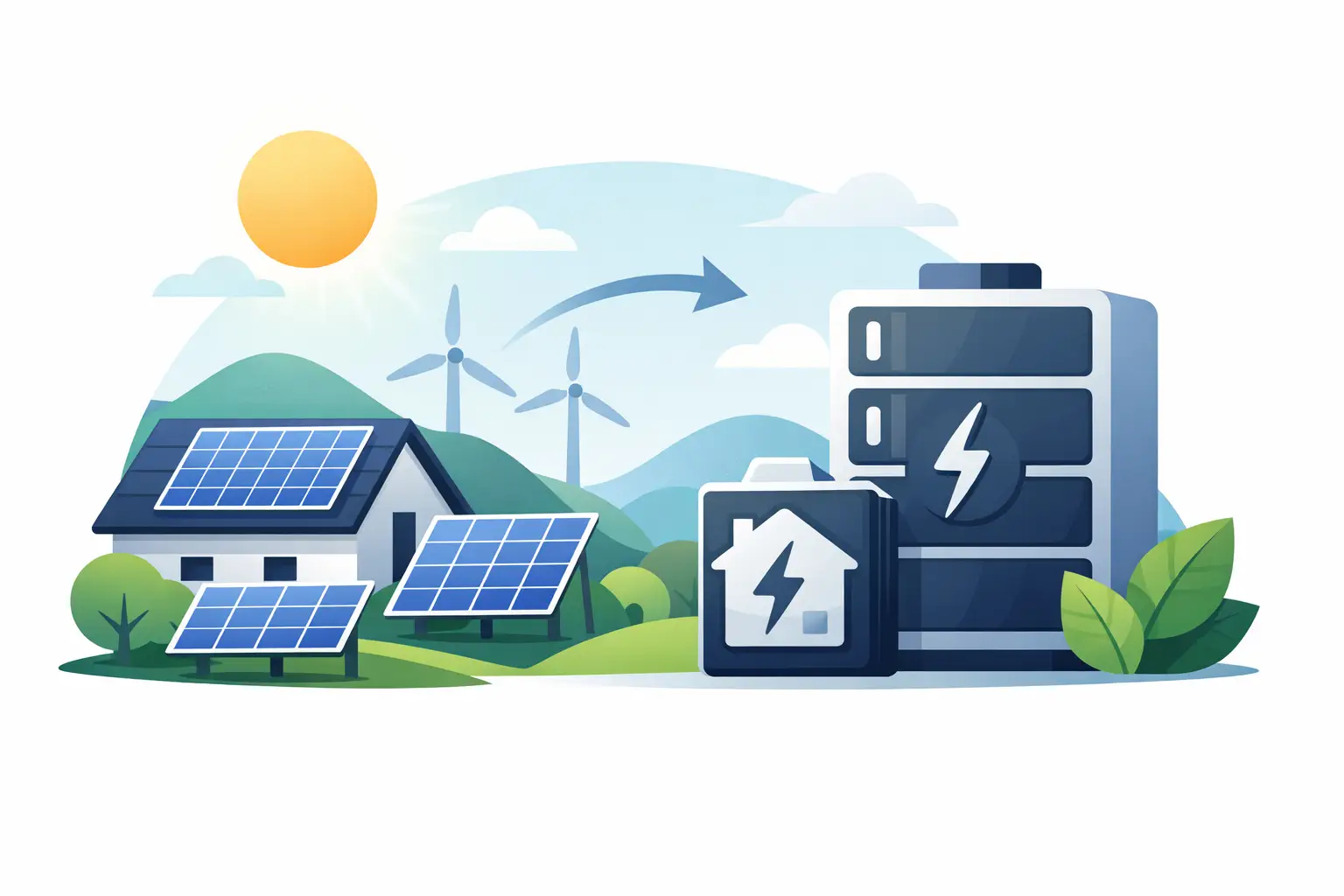 Are Solar Battery Storage Worth It?