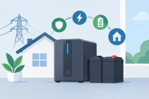 Battery Backup System Review: What Matters