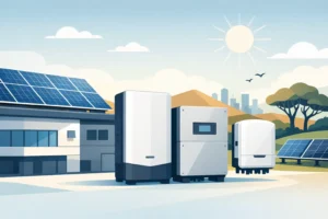 Best Commercial Solar Inverters for Australian Sites