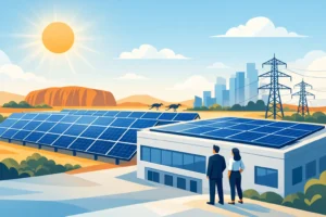 Best Commercial Solar Panels for Australian Business