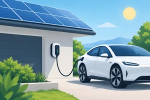 Best EV Charger Solar Compatible Options