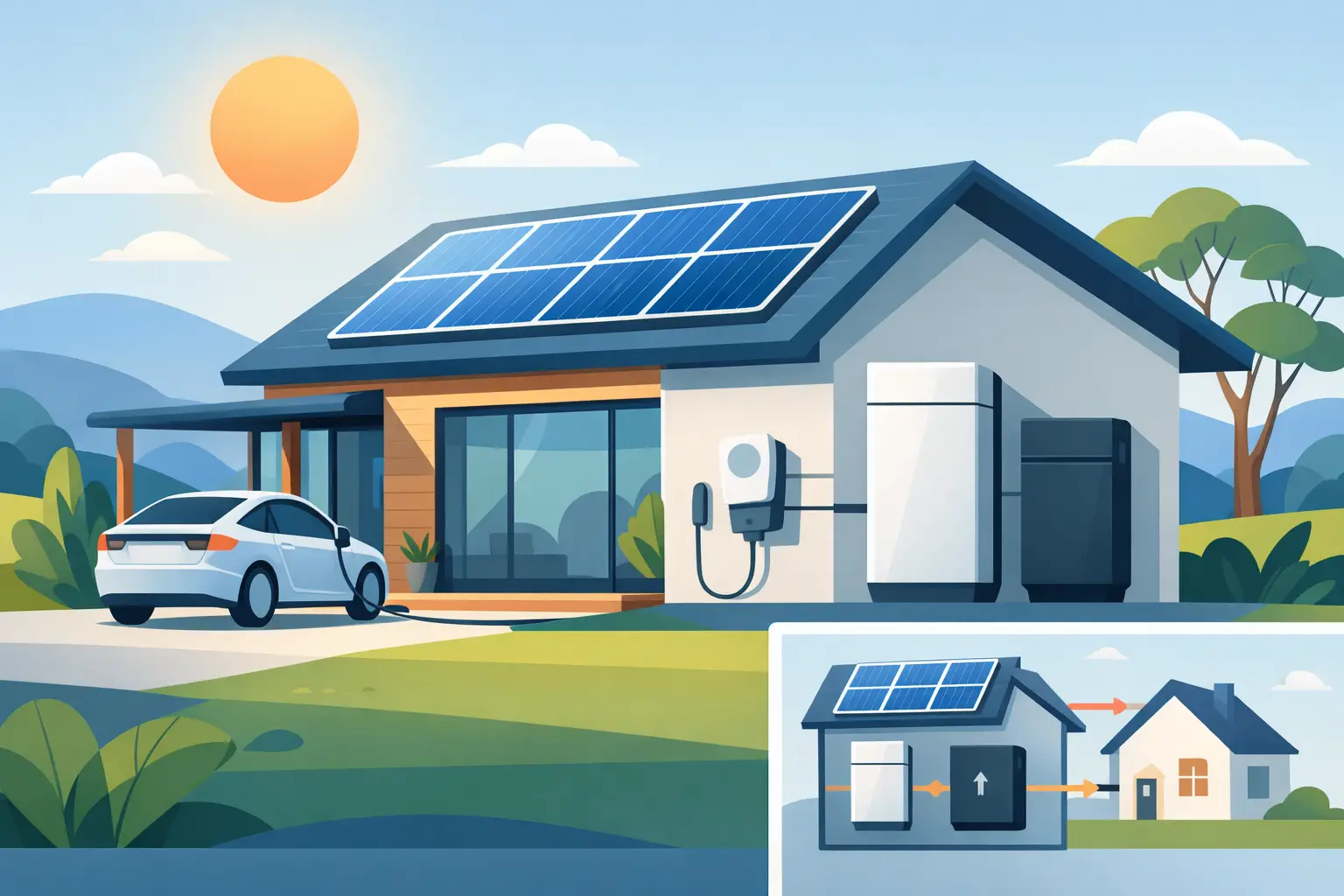 Best Home Solar Batteries for Australian Homes