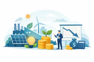 Business Energy Cost Reduction That Lasts