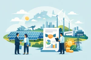 Commercial PPA Explained for Australian Businesses
