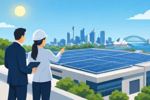 Commercial Solar Feasibility Guide for Australian Firms