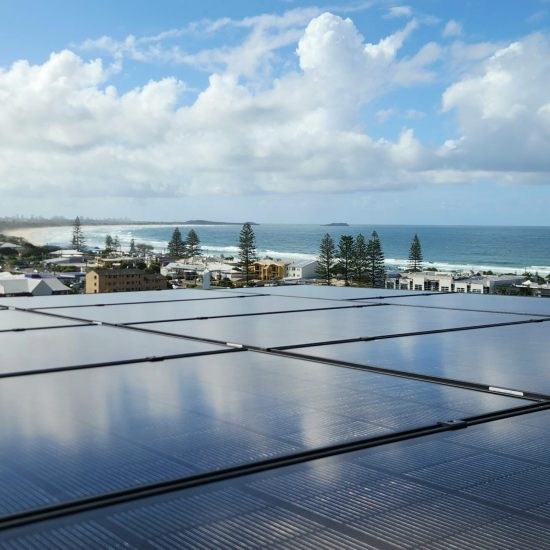 Kingscliff Solar.