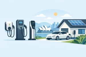 EV Charger Comparison for Australian Homes
