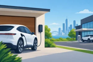 EV Charger Guide for Australian Homes and Business