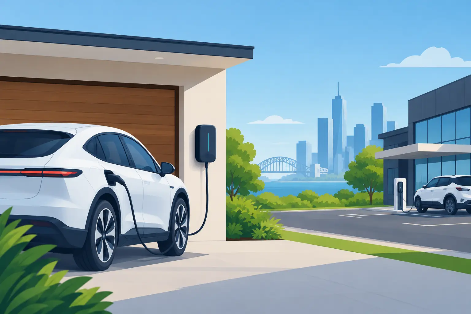EV Charger Guide for Australian Homes and Business
