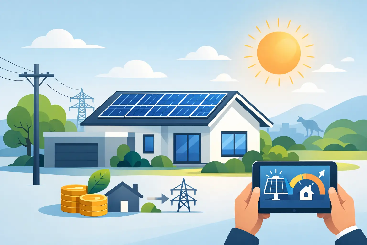 Feed In Tariff Guide for Australian Homes