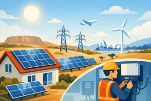 How Solar Installations Work in Australia