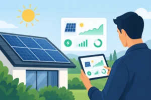 How to Monitor Solar Performance Properly