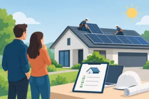 How to Prepare for Solar Installation Properly