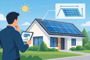How to Size a Rooftop Solar Array Properly