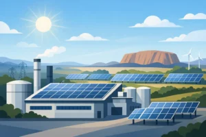 Industrial Solar Guide for Australian Facilities