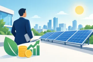 LGC Benefits for Businesses and Solar Returns