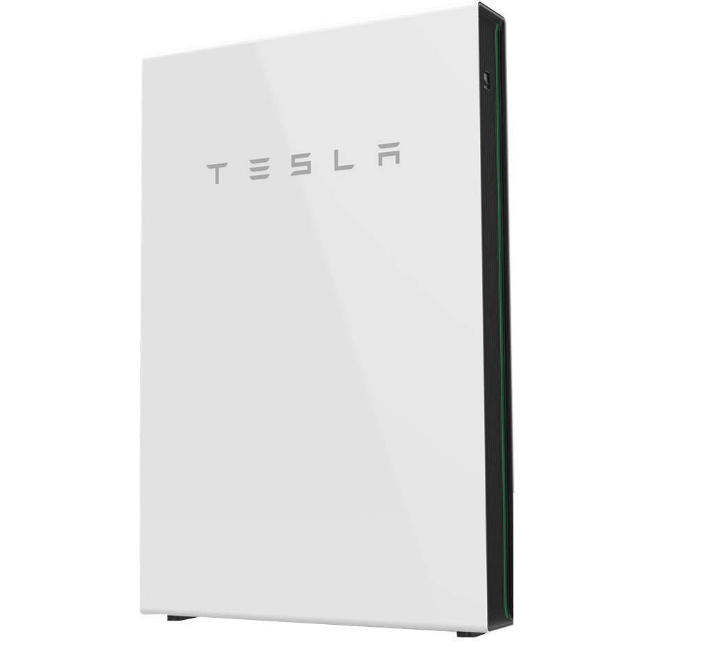 Tesla Powerwall Solution