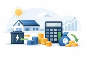 Solar Battery Payback Calculator Explained