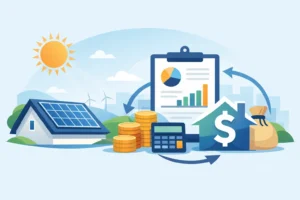 Solar Finance Options Explained Clearly
