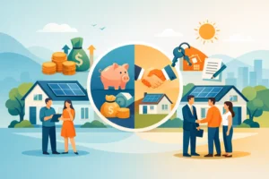 Solar Loan vs Lease for Australian Properties