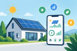Solar Monitoring System Benefits for Your Energy