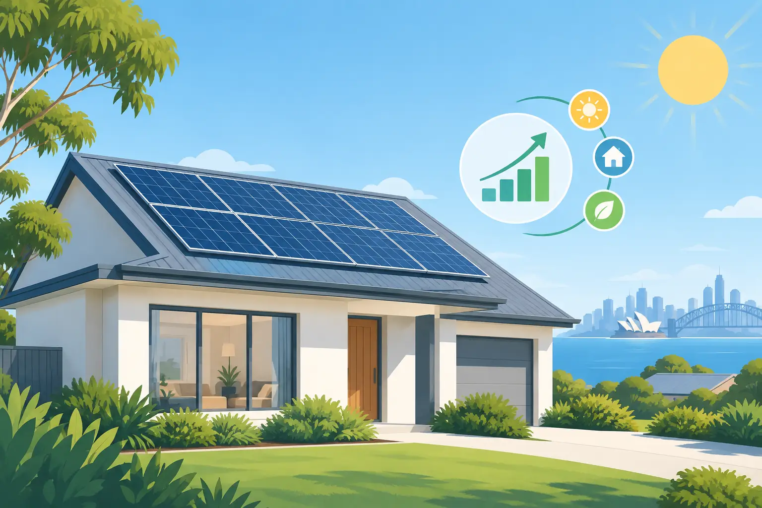 Solar Panel Performance Review for Australian Homes
