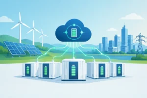 Virtual Power Plants: Better Value From Batteries