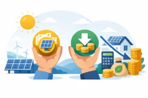 What Are Solar STCs and How Do They Cut Costs?
