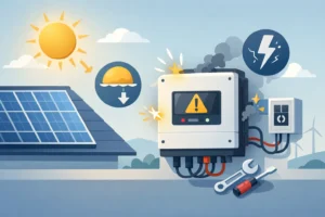 When to Replace Solar Inverter: Key Signs