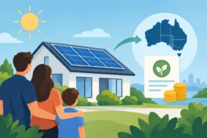 Who Gets STCs for Solar Systems in Australia?